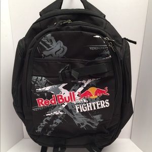 Red Bull x fighters Fox Backpack
